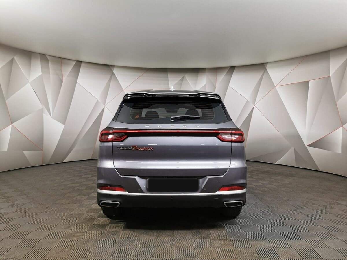 Chery Tiggo 7 Pro Max б/у, 2023, Вариатор. Фото: #7
