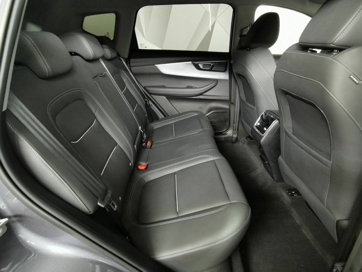 Chery Tiggo 7 Pro Max б/у, 2023, Вариатор. Фото: #11