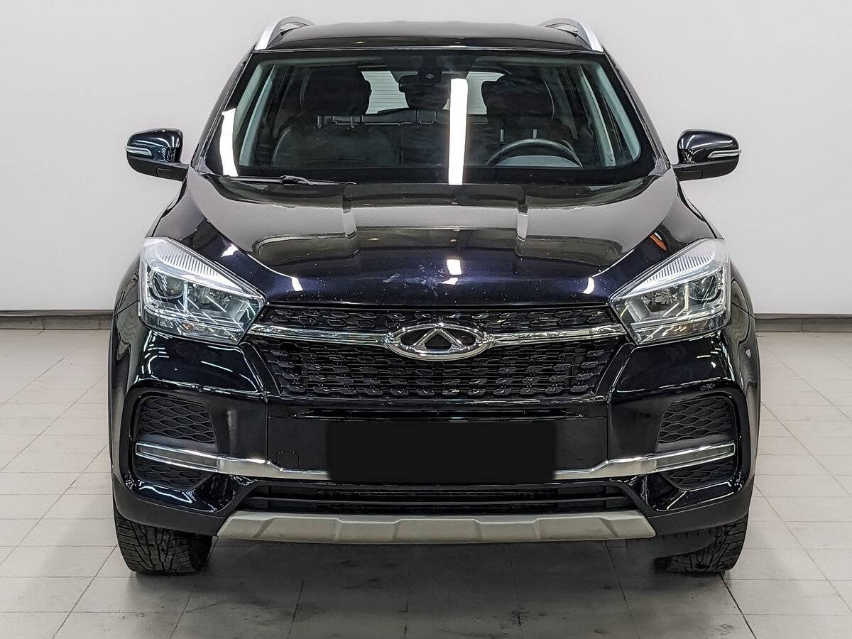 Chery Tiggo 4 б/у, 2021, Роботизированная. Фото: #1