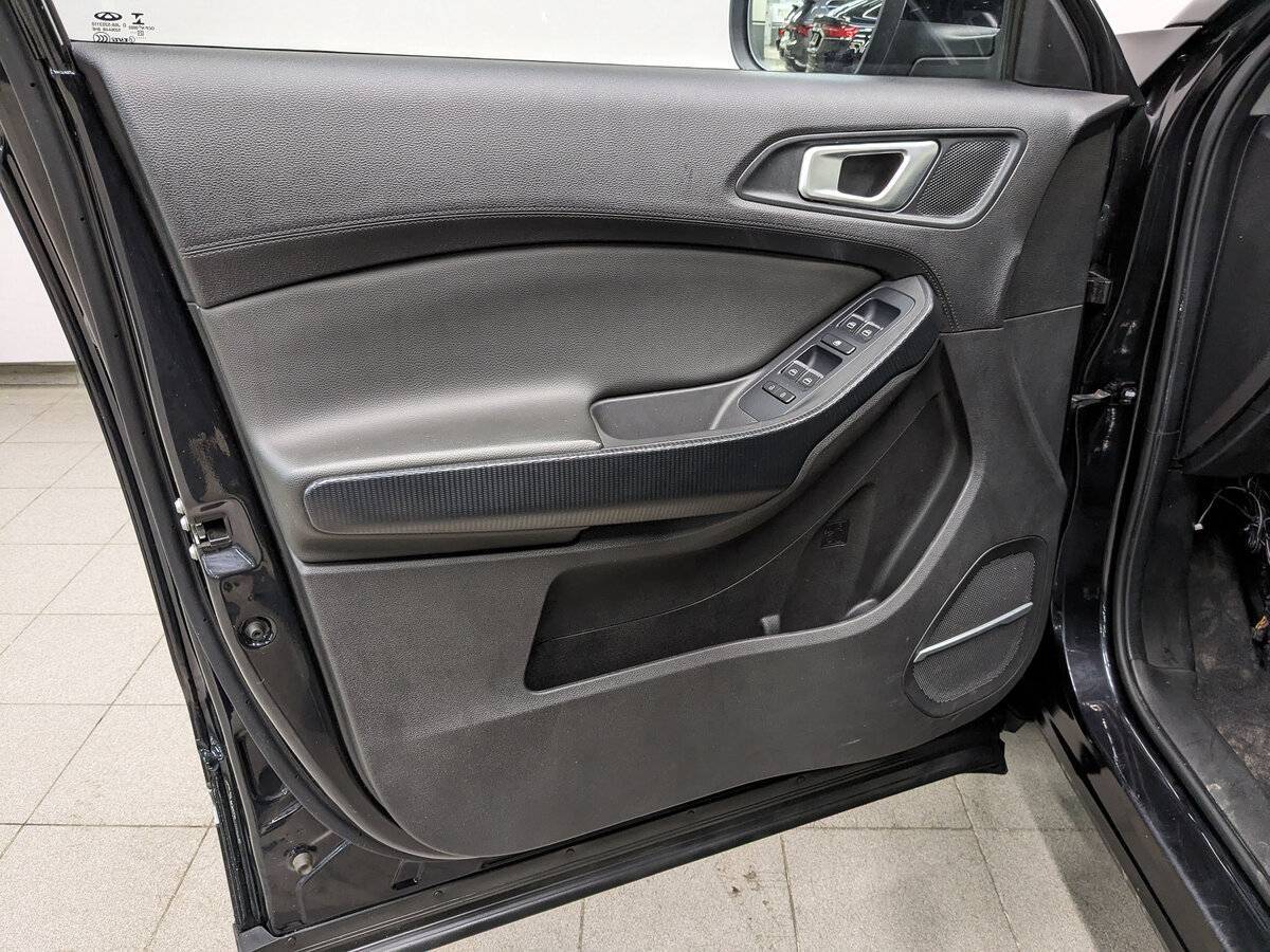 Chery Tiggo 4 б/у, 2021, Роботизированная. Фото: #16