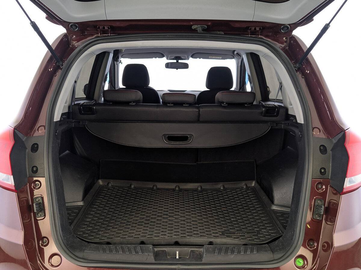 Чери Тигго 5 б/у, 2017, Механическая. Фото: #9