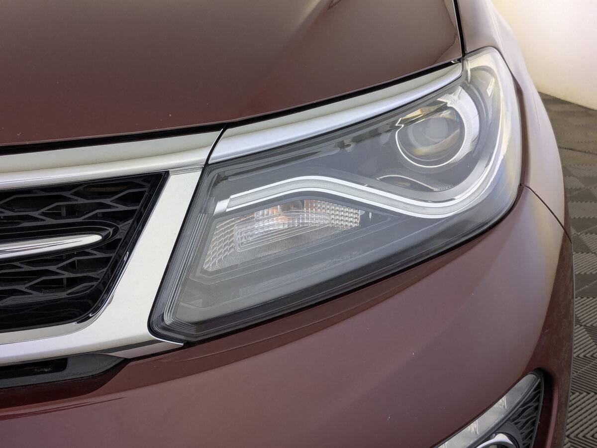 Чери Тигго 5 б/у, 2017, Механическая. Фото: #10