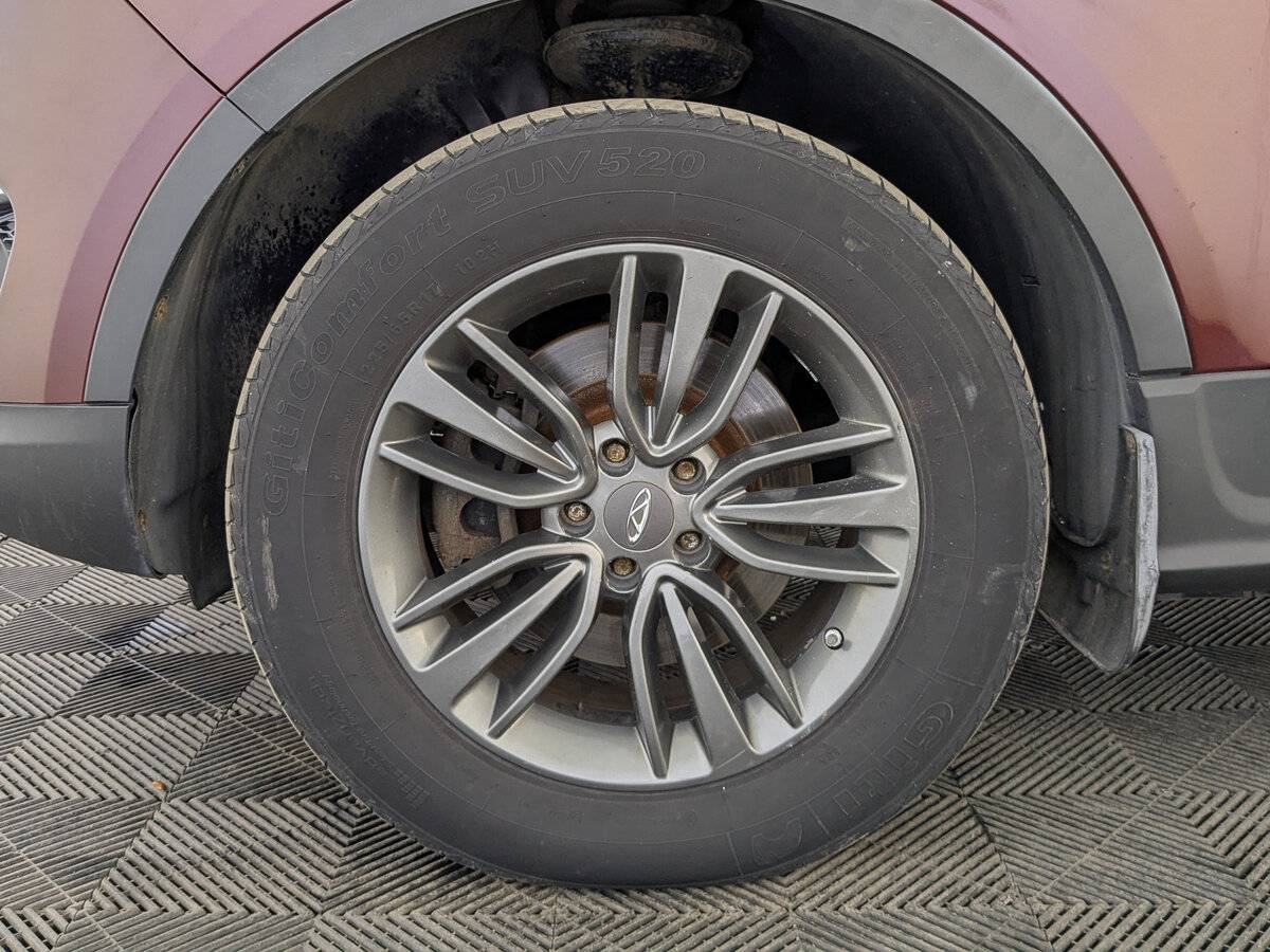 Чери Тигго 5 б/у, 2017, Механическая. Фото: #11