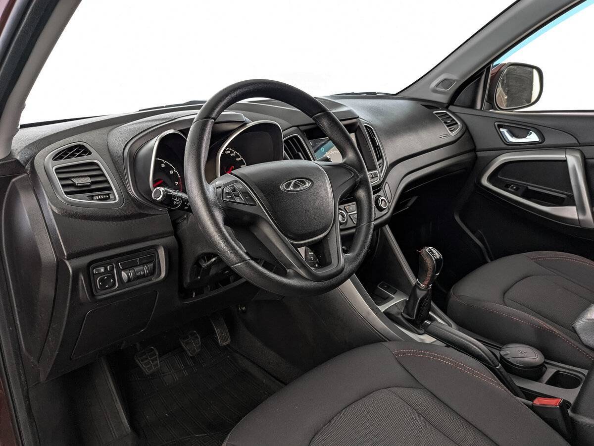 Чери Тигго 5 б/у, 2017, Механическая. Фото: #14