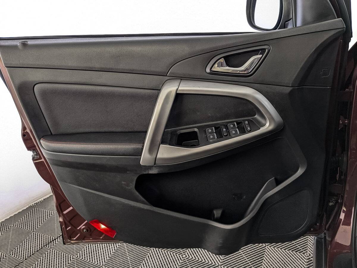 Чери Тигго 5 б/у, 2017, Механическая. Фото: #18