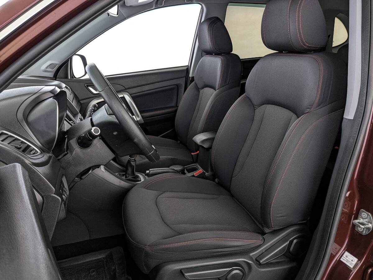 Чери Тигго 5 б/у, 2017, Механическая. Фото: #19