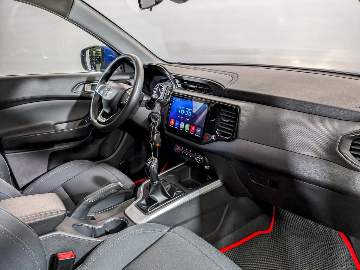 Chery Tiggo 4 б/у, 2019, Механическая. Фото: #10