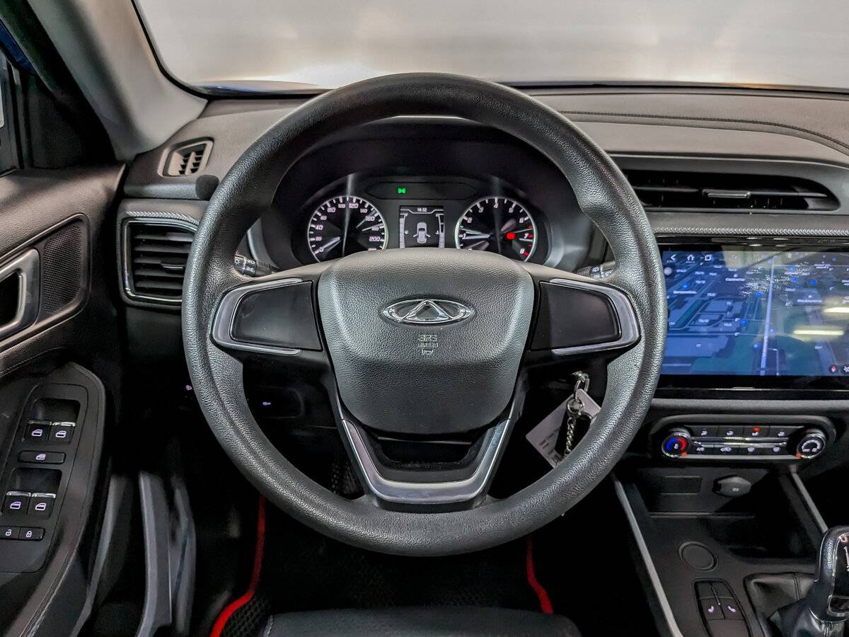 Chery Tiggo 4 б/у, 2019, Механическая. Фото: #20