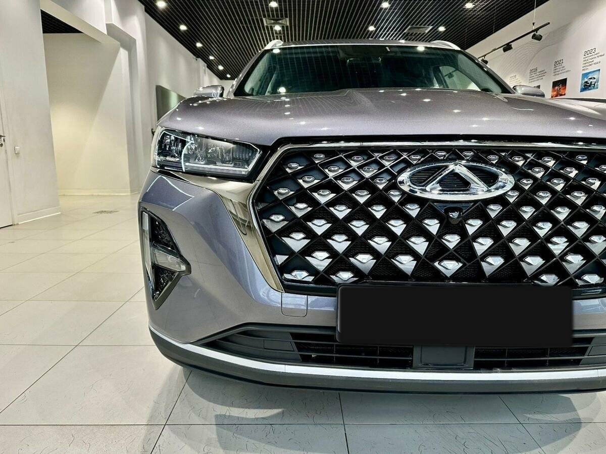 Chery Tiggo 7 Pro Max б/у, 2024, Роботизированная. Фото: #8