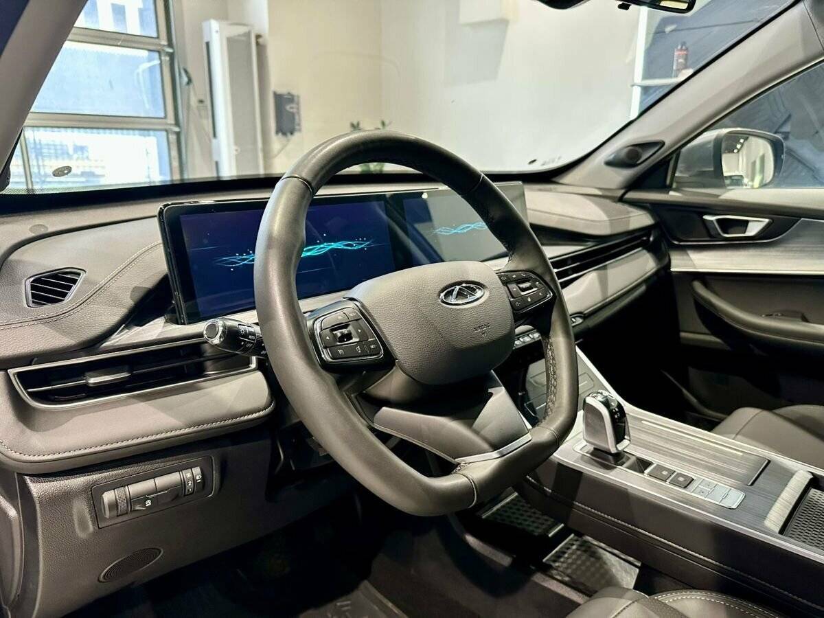 Chery Tiggo 7 Pro Max б/у, 2024, Роботизированная. Фото: #10