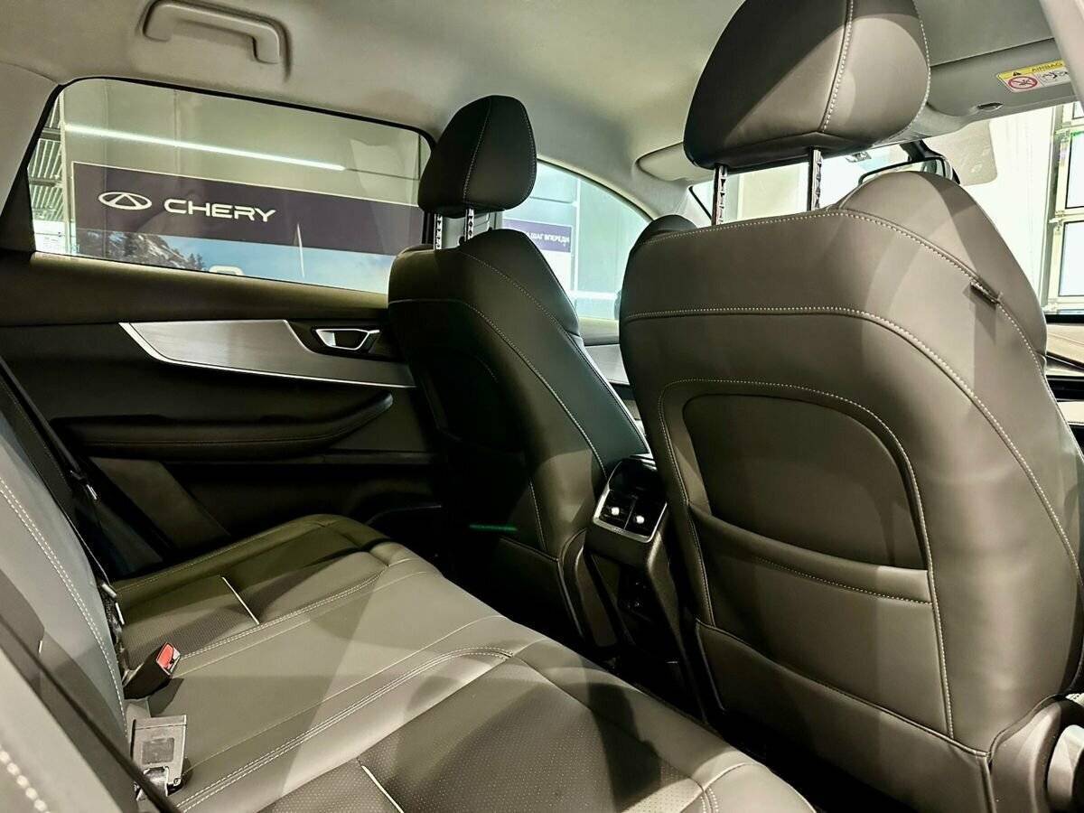 Chery Tiggo 7 Pro Max б/у, 2024, Роботизированная. Фото: #13