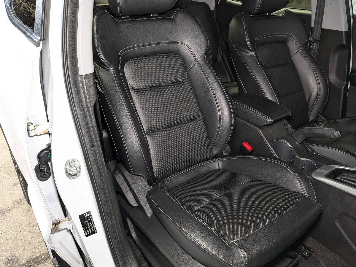 Chery Tiggo 4 б/у, 2021, Вариатор. Фото: #22