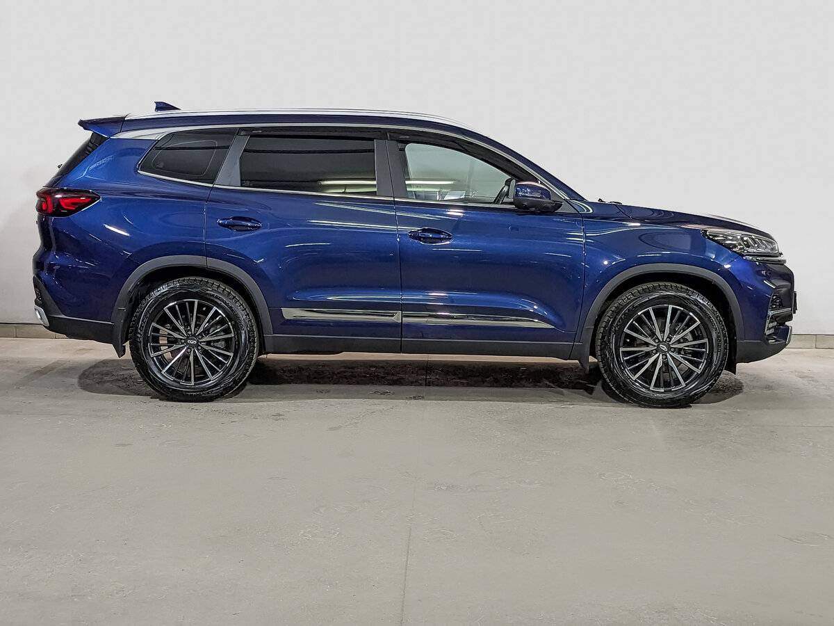 Чери Тигго 8 б/у, 2023, Роботизированная. Фото: #3