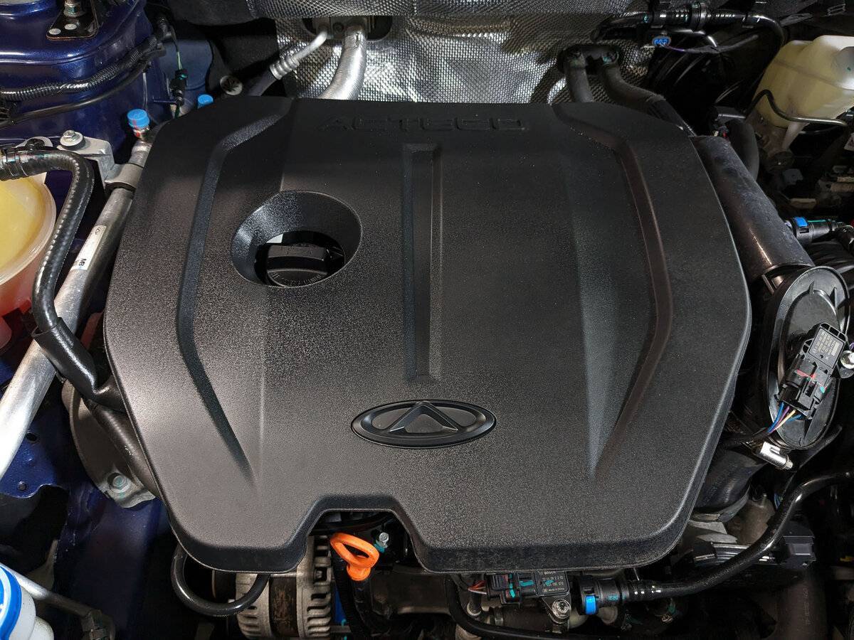 Чери Тигго 8 б/у, 2023, Роботизированная. Фото: #8