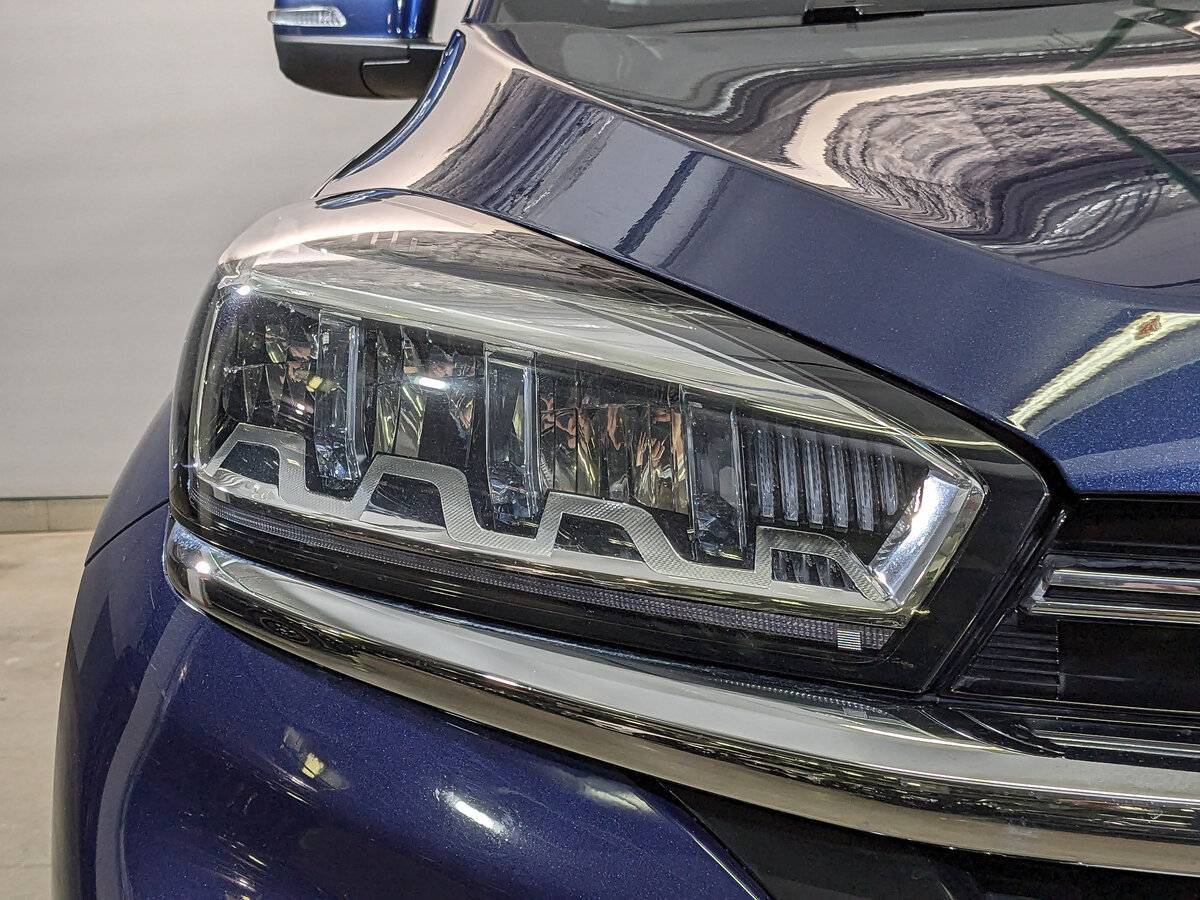 Чери Тигго 8 б/у, 2023, Роботизированная. Фото: #10