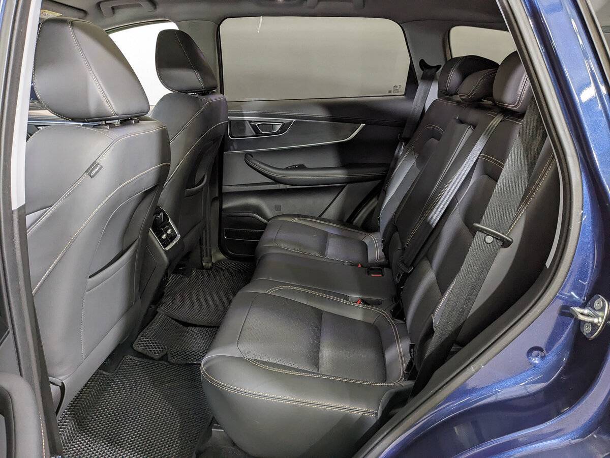 Чери Тигго 8 б/у, 2023, Роботизированная. Фото: #17