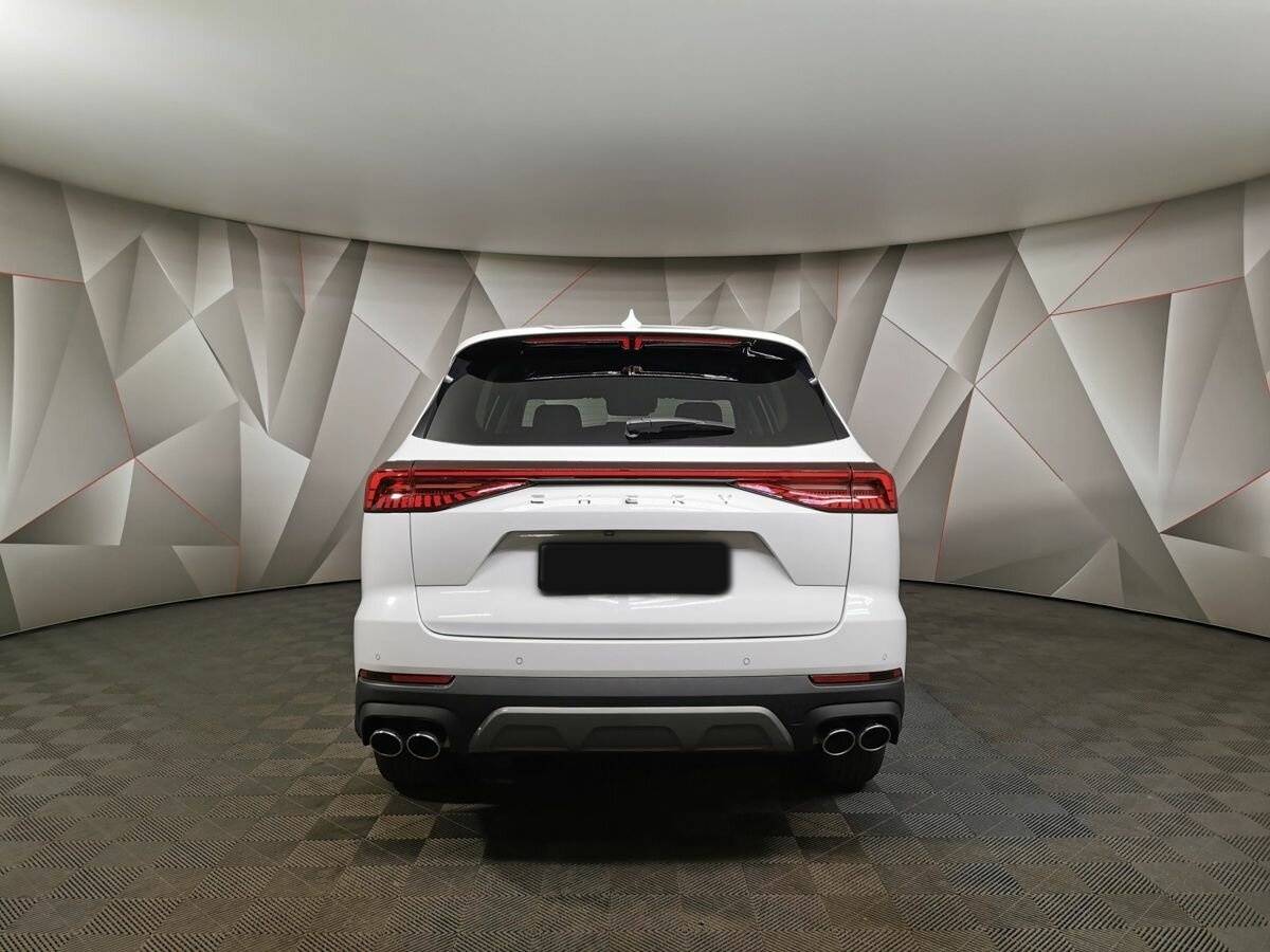 Chery Tiggo 8 Pro Max б/у, 2024, Роботизированная. Фото: #7