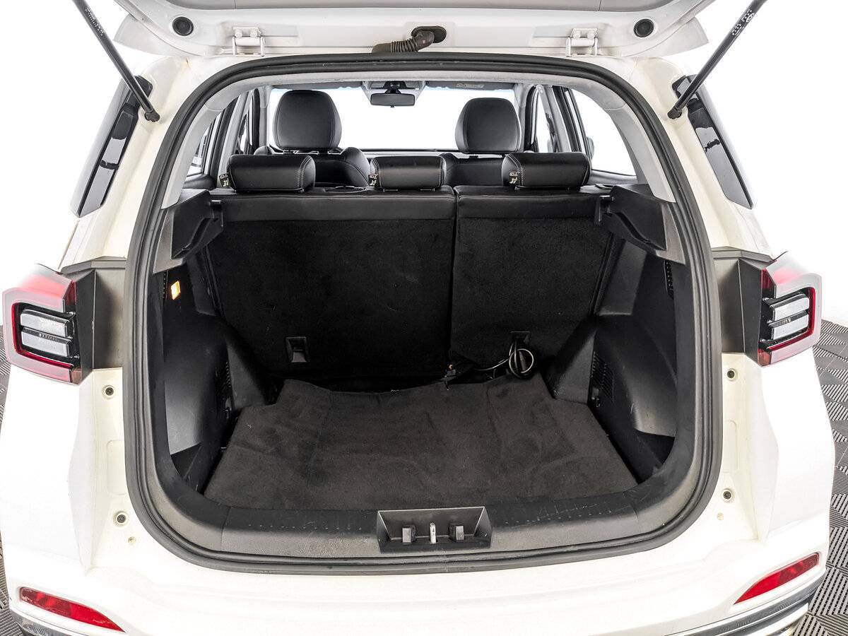 Чери Тигго 4 б/у, 2021, Роботизированная. Фото: #9