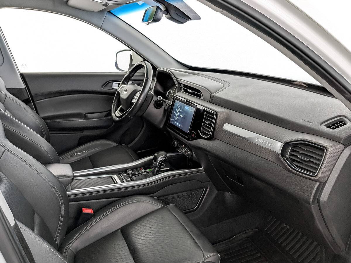 Чери Тигго 4 б/у, 2021, Роботизированная. Фото: #10