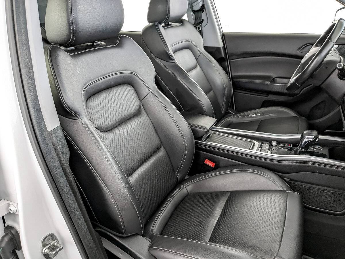 Чери Тигго 4 б/у, 2021, Роботизированная. Фото: #21