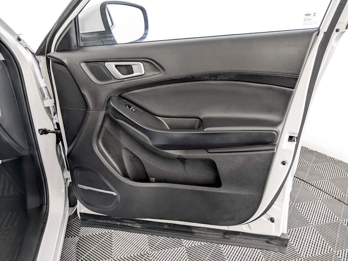 Чери Тигго 4 б/у, 2021, Роботизированная. Фото: #22