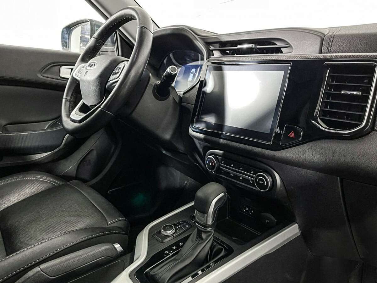 Chery Tiggo 4 б/у, 2020, Вариатор. Фото: #6