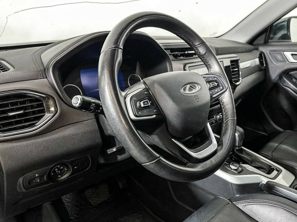 Chery Tiggo 4 б/у, 2020, Вариатор. Фото: #10