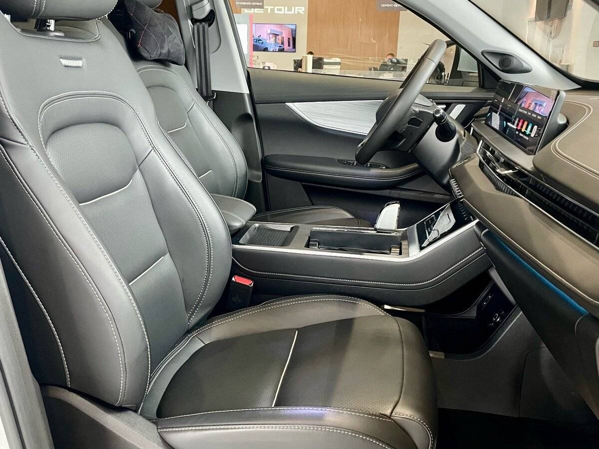 Chery Tiggo 7 Pro Max б/у, 2023, Вариатор. Фото: #10