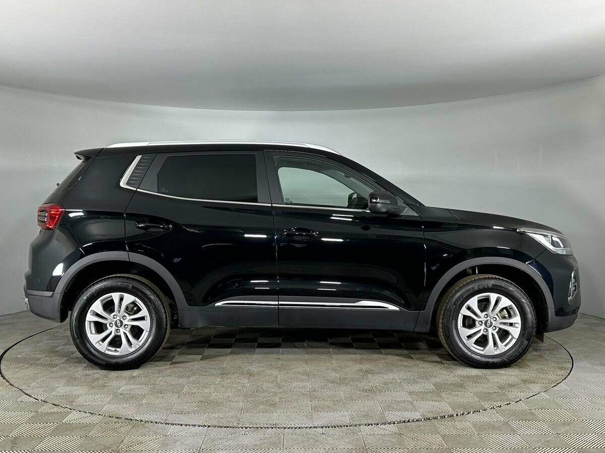 Chery Tiggo 4 Pro б/у, 2023, Вариатор. Фото: #4