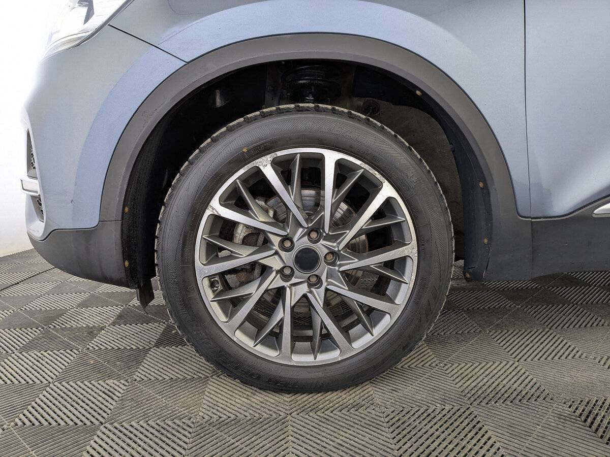 Чери Тигго 4 б/у, 2021, Роботизированная. Фото: #11