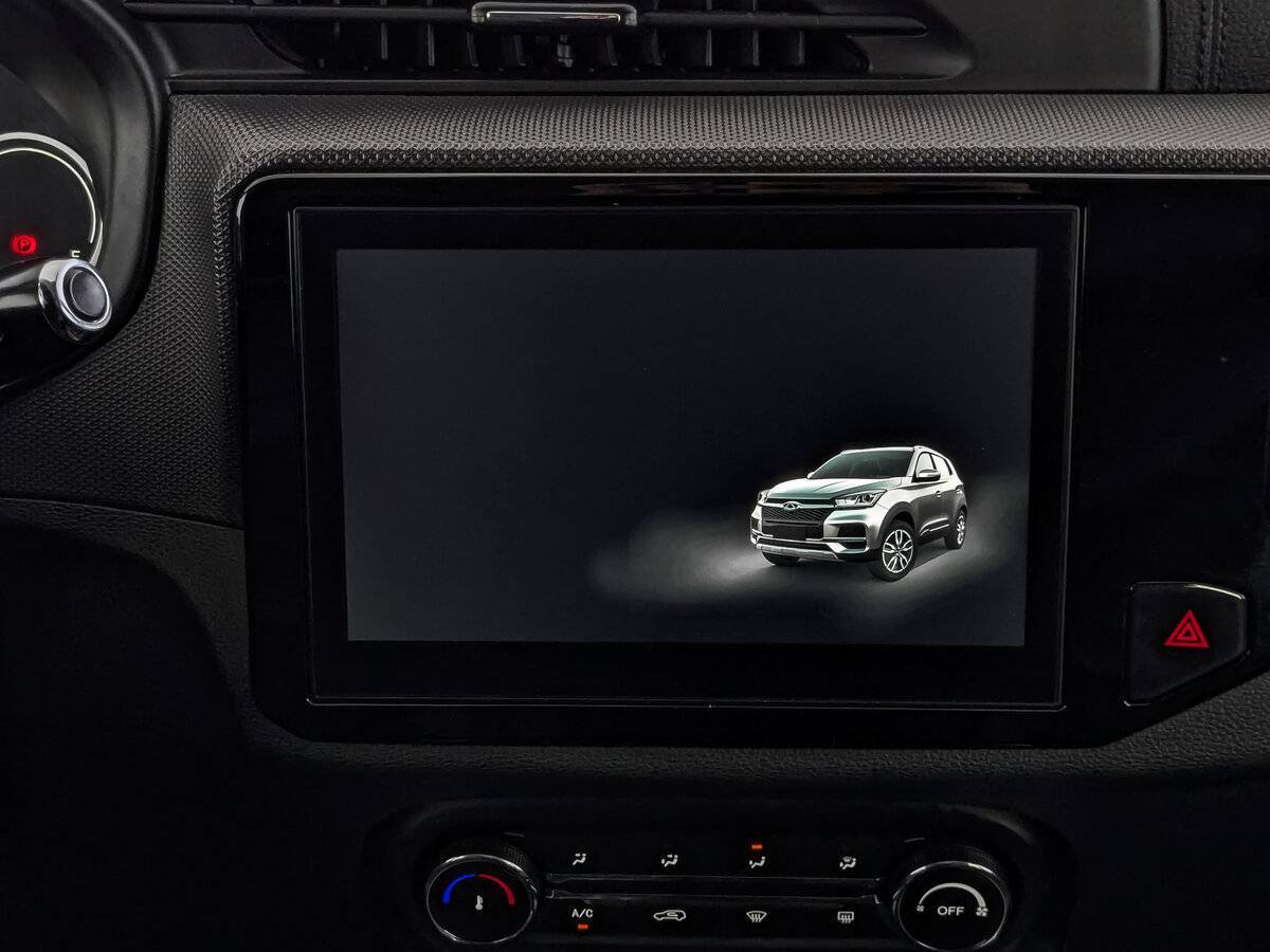 Чери Тигго 4 б/у, 2021, Роботизированная. Фото: #16