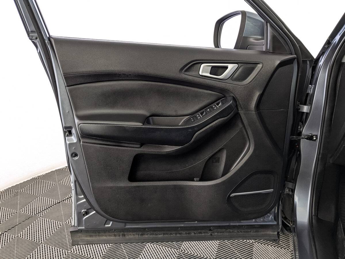 Чери Тигго 4 б/у, 2021, Роботизированная. Фото: #18