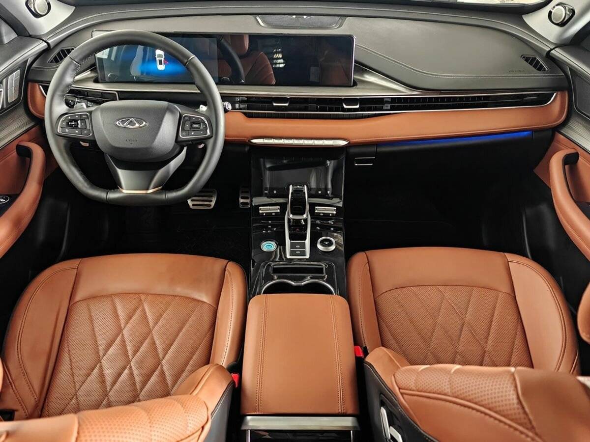 Chery Tiggo 8 Pro Max б/у, 2023, Роботизированная. Фото: #10