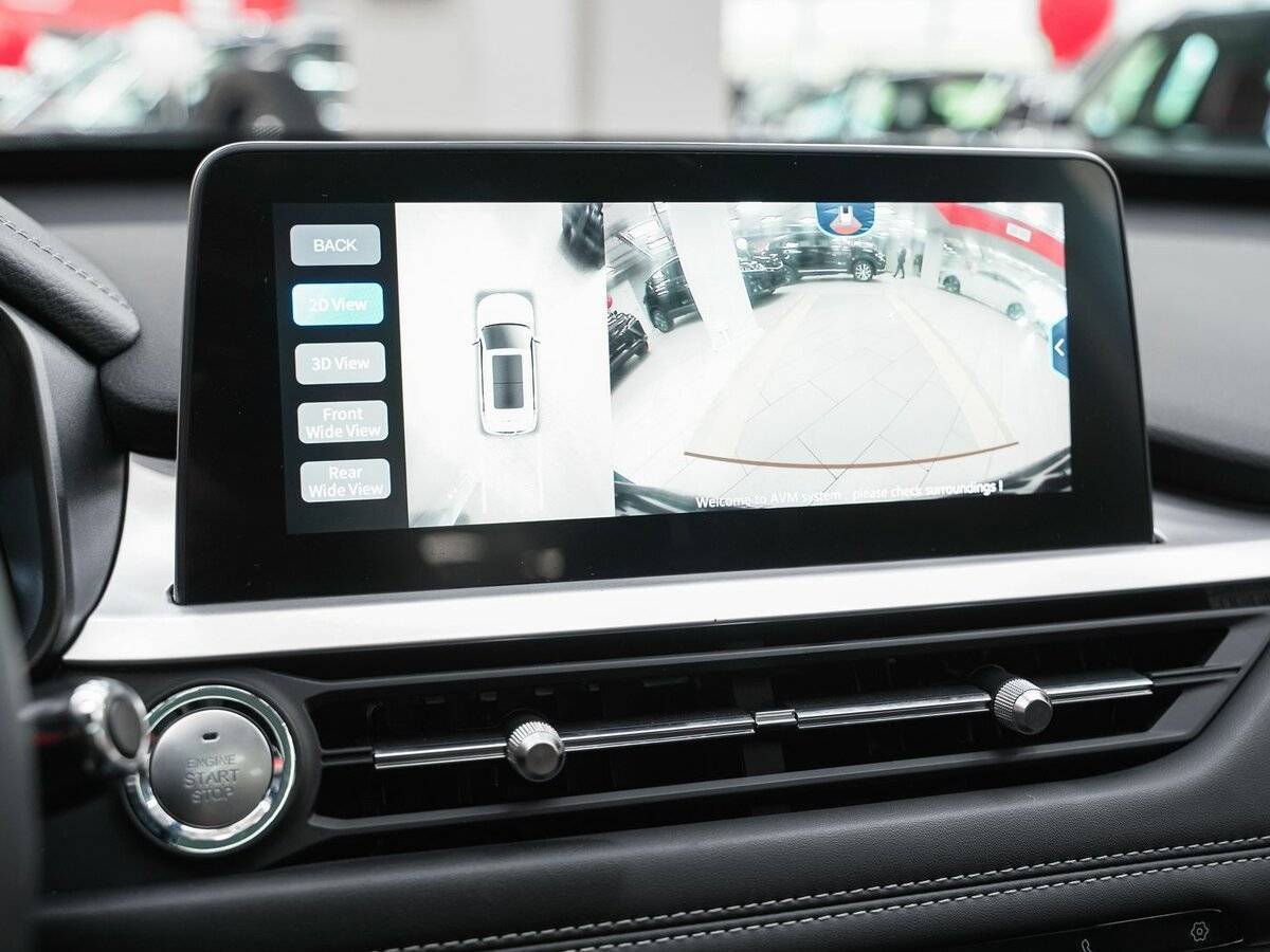 Chery Tiggo 7 Pro б/у, 2021, Вариатор. Фото: #14