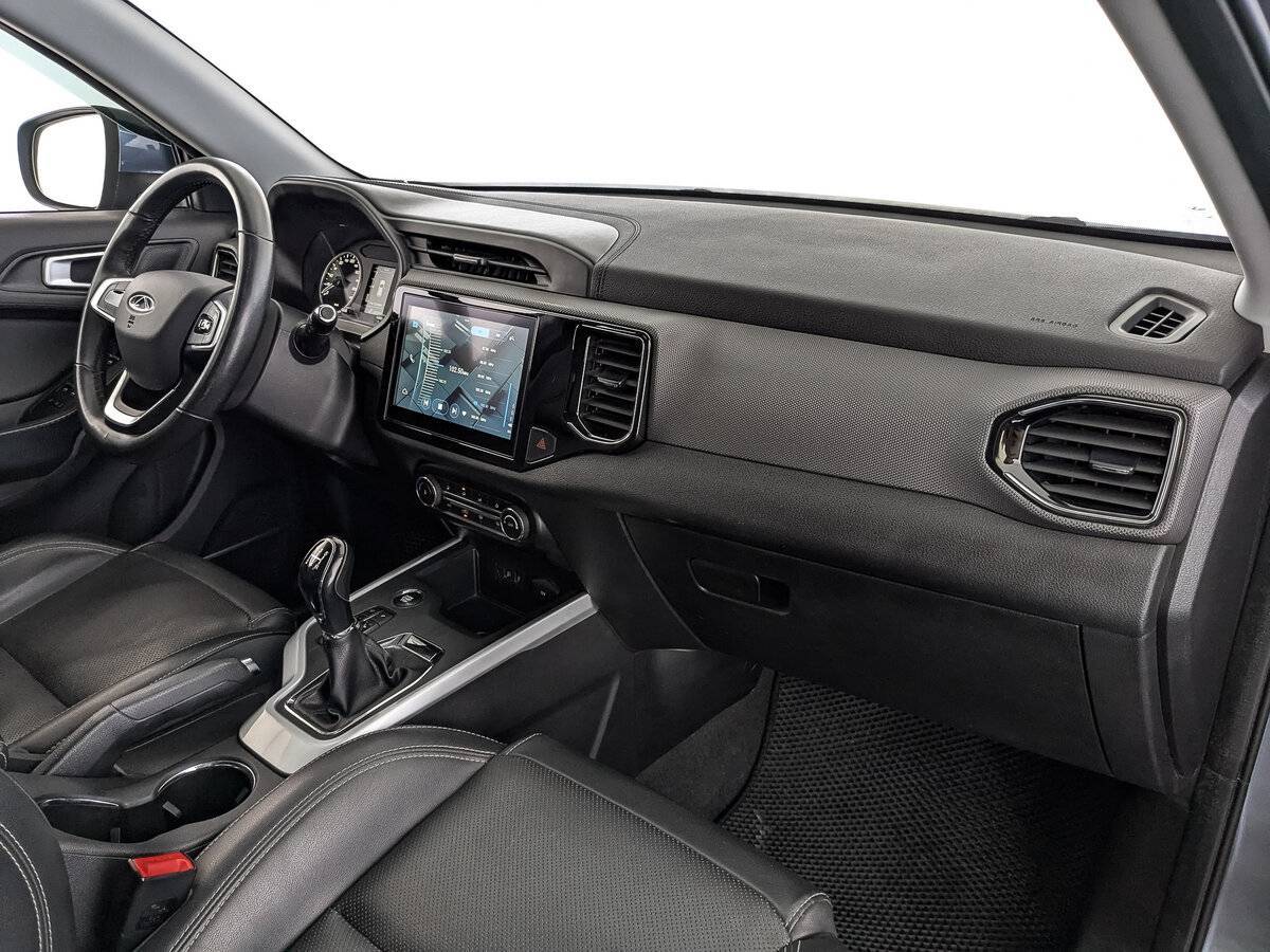 Чери Тигго 4 б/у, 2021, Механическая. Фото: #12