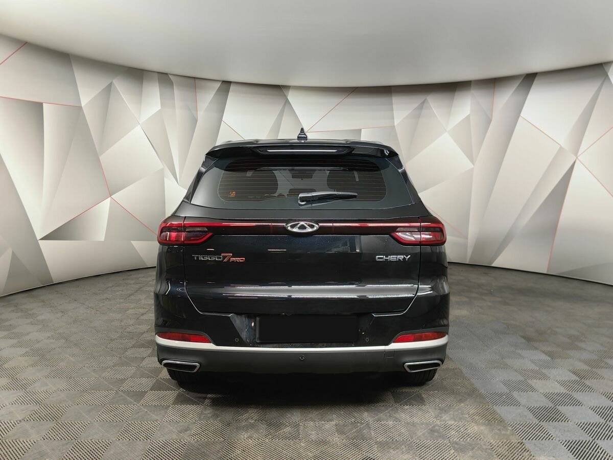 Chery Tiggo 7 Pro б/у, 2022, Вариатор. Фото: #6