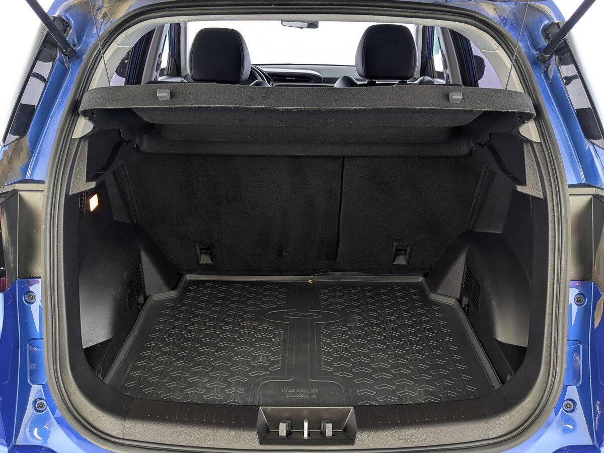 Чери Тигго 4 б/у, 2021, Механическая. Фото: #9