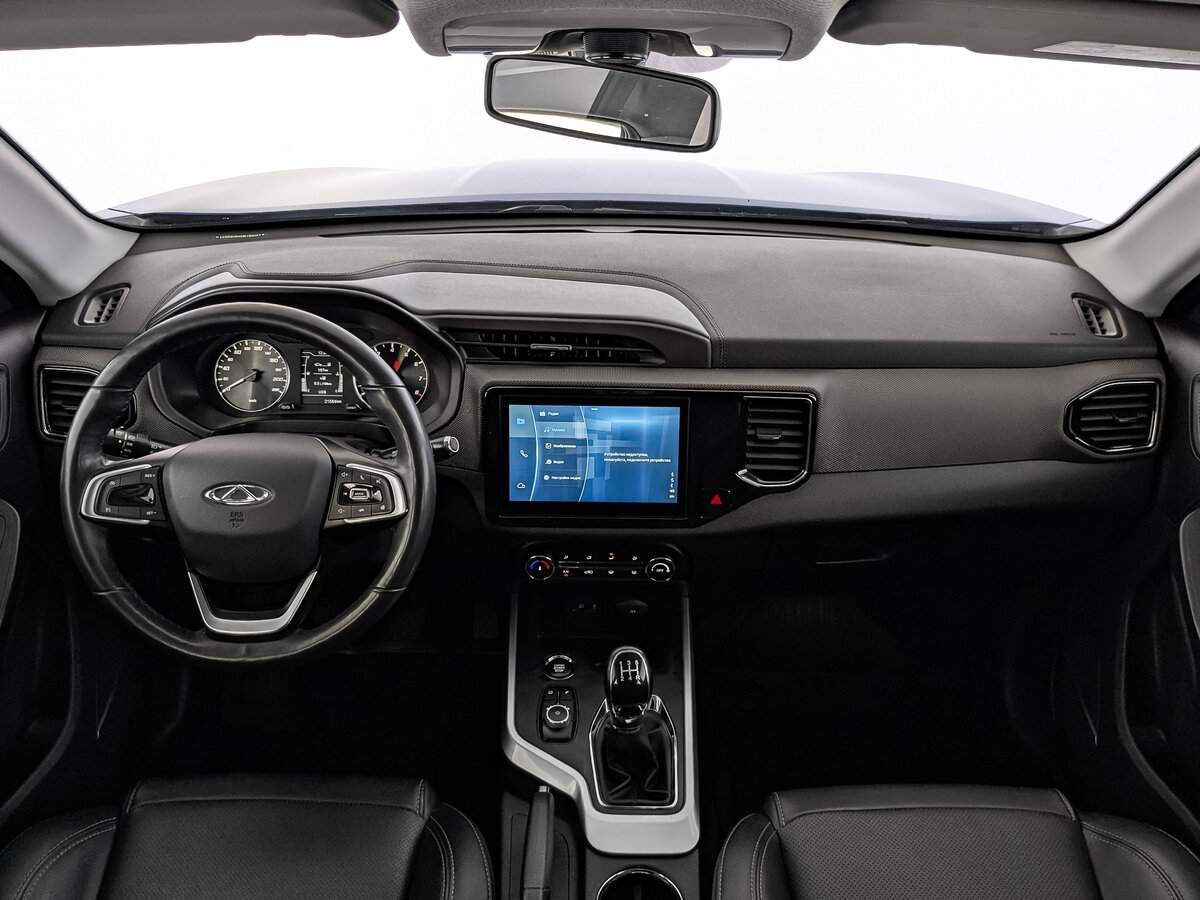 Чери Тигго 4 б/у, 2021, Механическая. Фото: #13