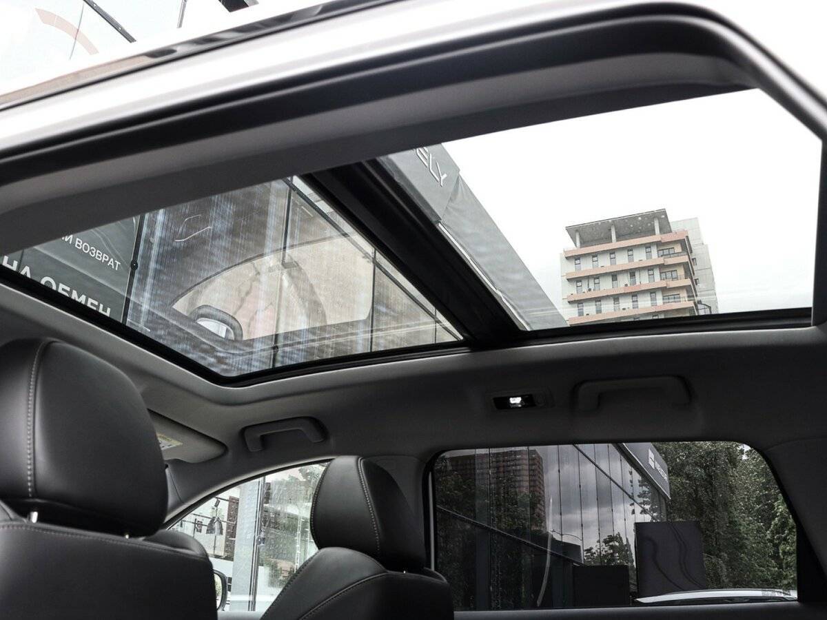 Chery Tiggo 7 Pro Max б/у, 2022, Вариатор. Фото: #17