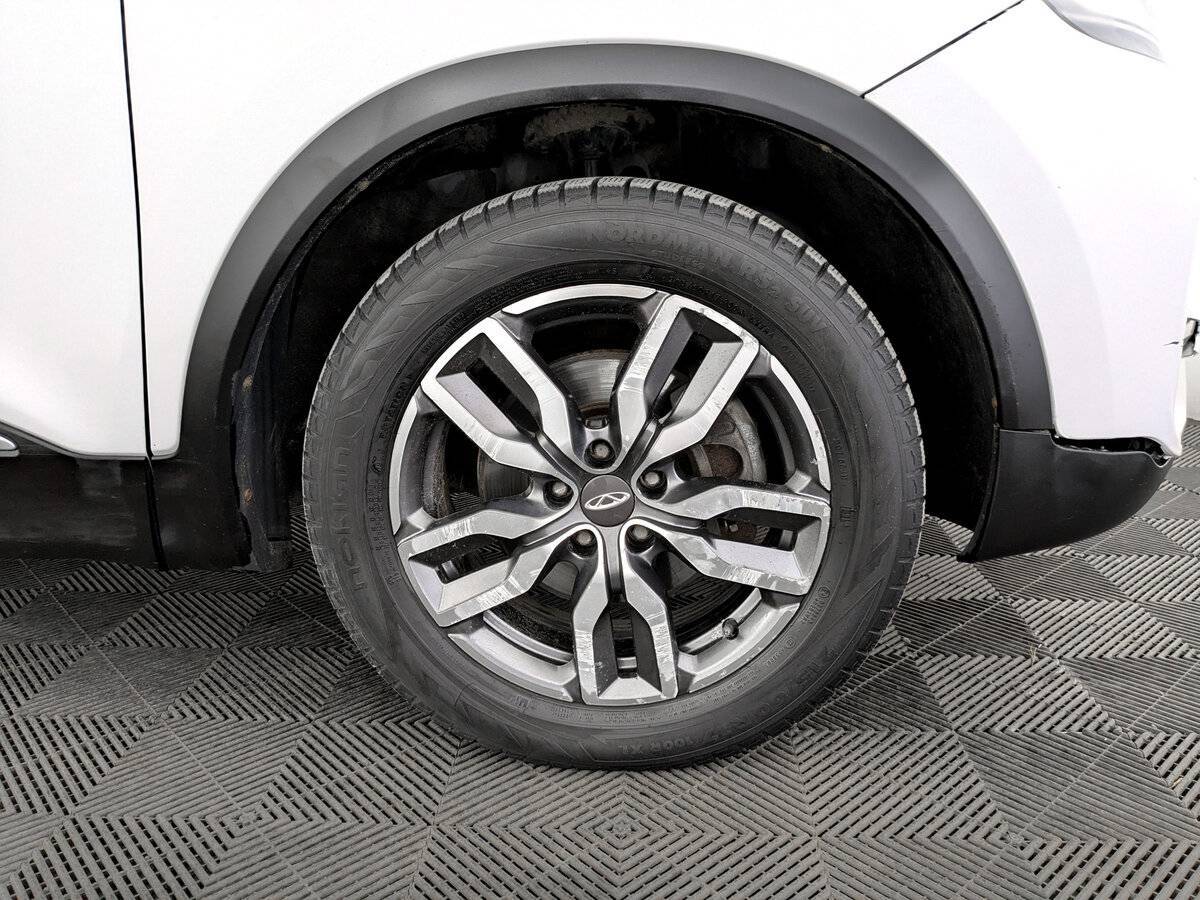 Чери Тигго 4 б/у, 2021, Роботизированная. Фото: #16