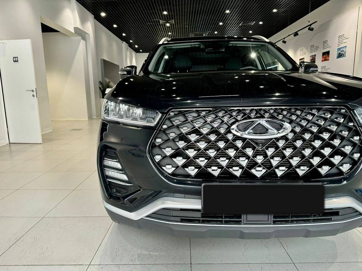 Chery Tiggo 7 Pro б/у, 2022, Вариатор. Фото: #8