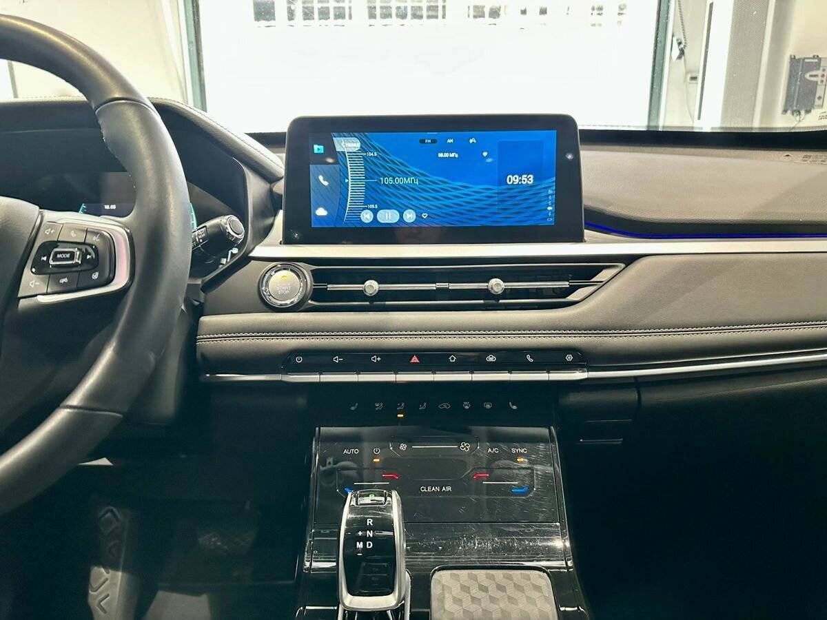 Chery Tiggo 7 Pro б/у, 2022, Вариатор. Фото: #15