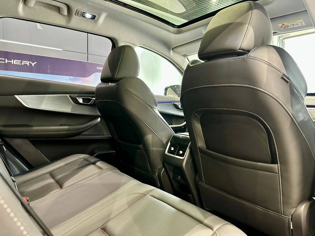 Chery Tiggo 7 Pro б/у, 2022, Вариатор. Фото: #18