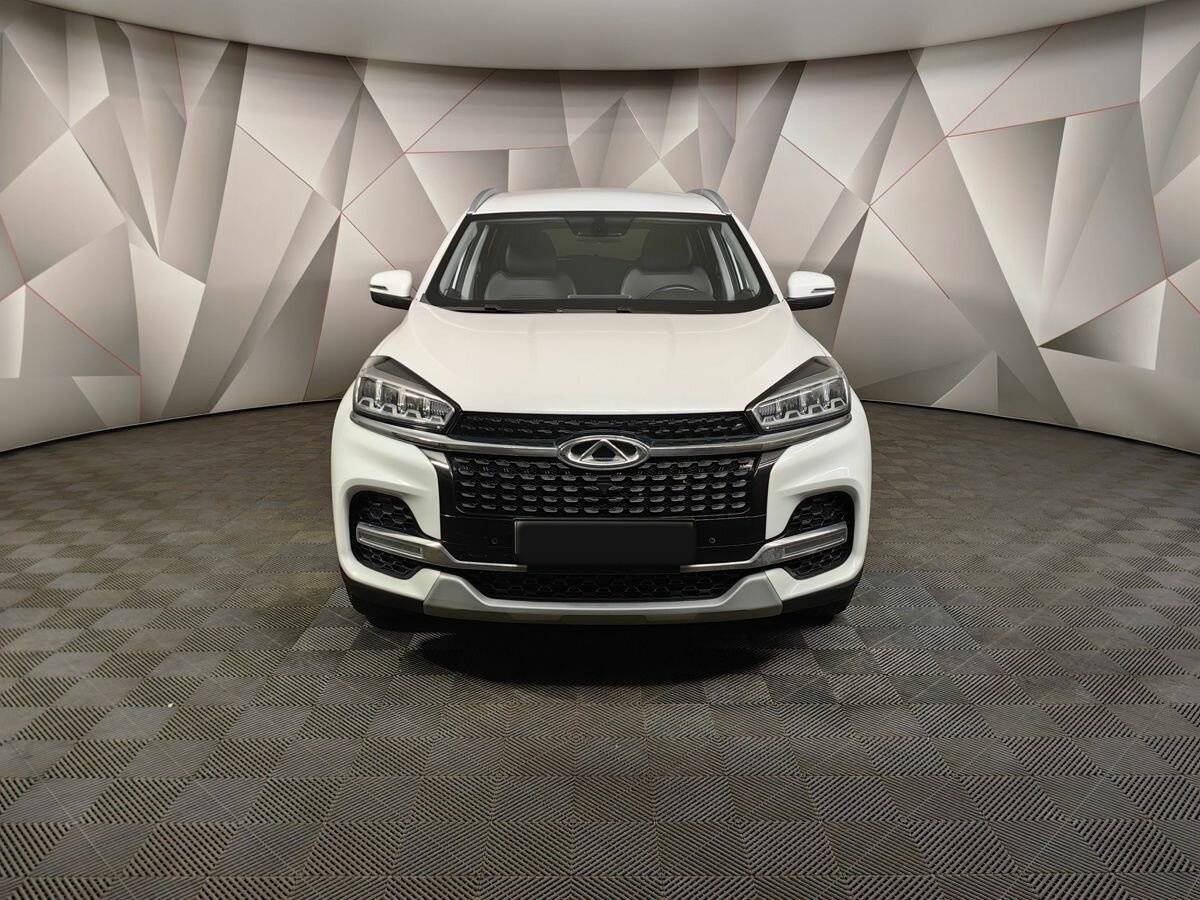 Chery Tiggo 8 б/у, 2020, Вариатор. Фото: #6