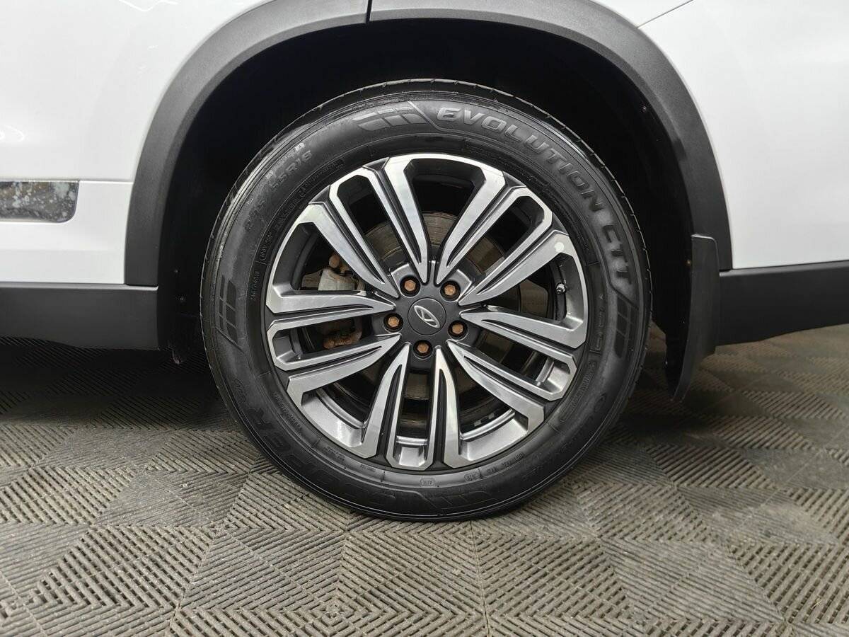 Chery Tiggo 8 б/у, 2020, Вариатор. Фото: #16