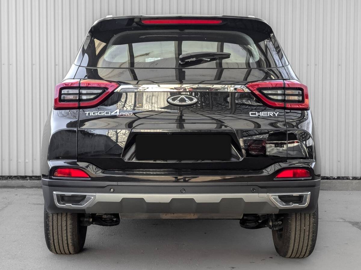 Chery Tiggo 4 Pro б/у, 2022, Вариатор. Фото: #5