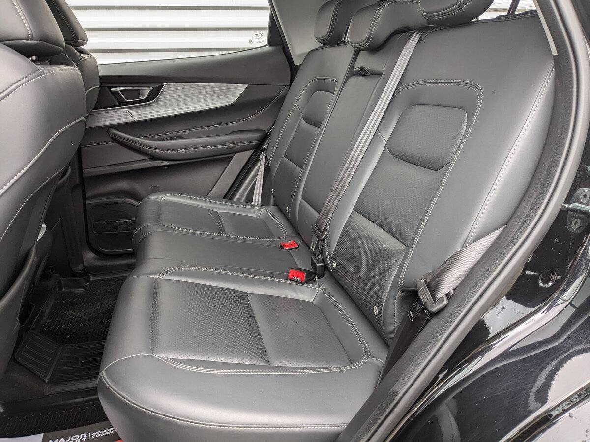 Chery Tiggo 4 Pro б/у, 2022, Вариатор. Фото: #11