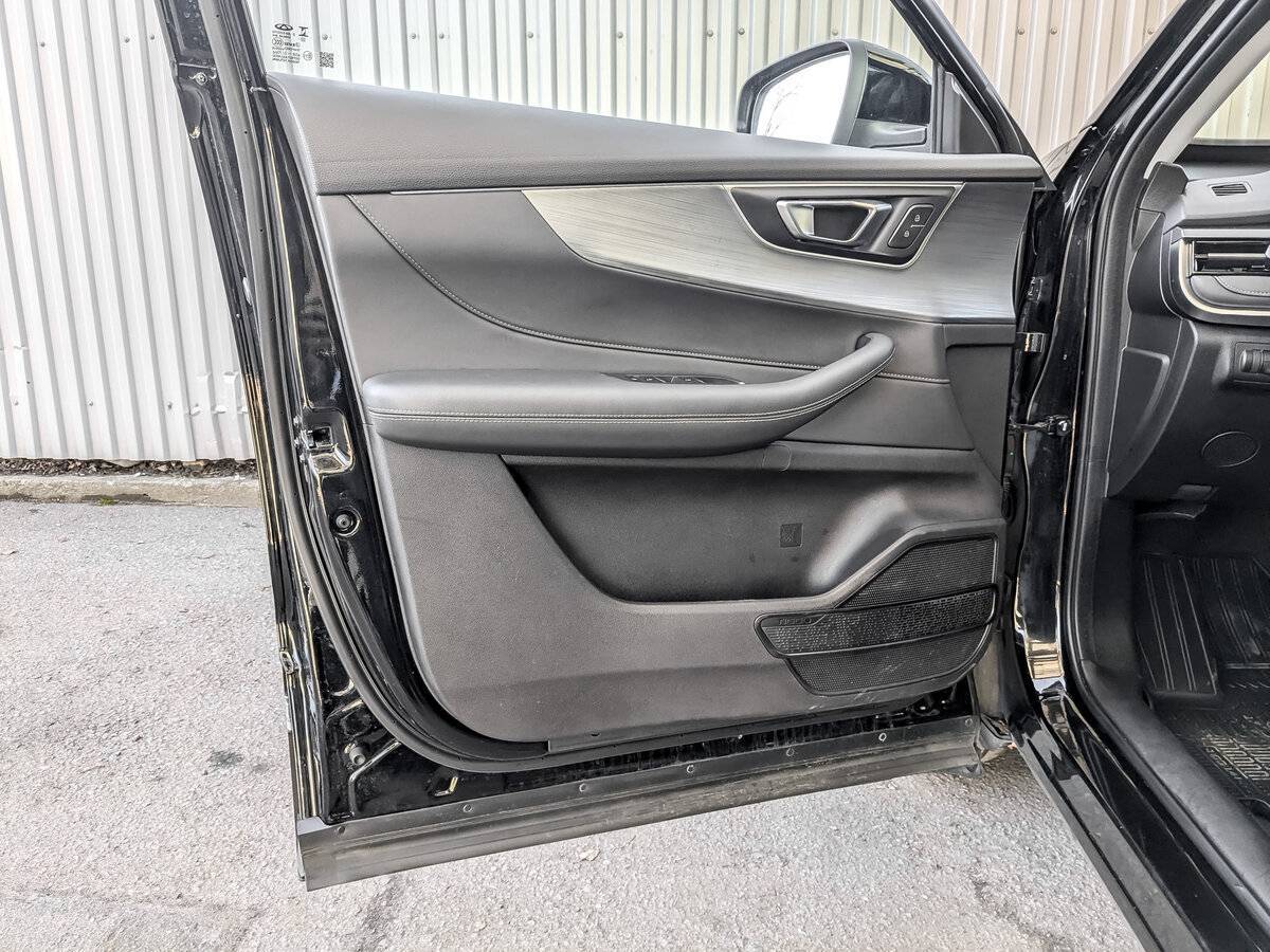 Chery Tiggo 4 Pro б/у, 2022, Вариатор. Фото: #18