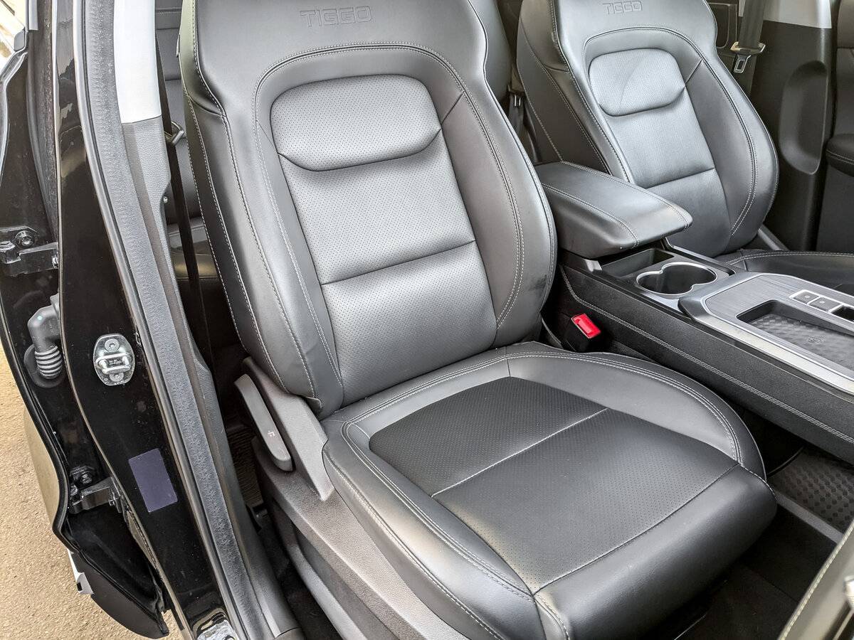 Chery Tiggo 4 Pro б/у, 2022, Вариатор. Фото: #23