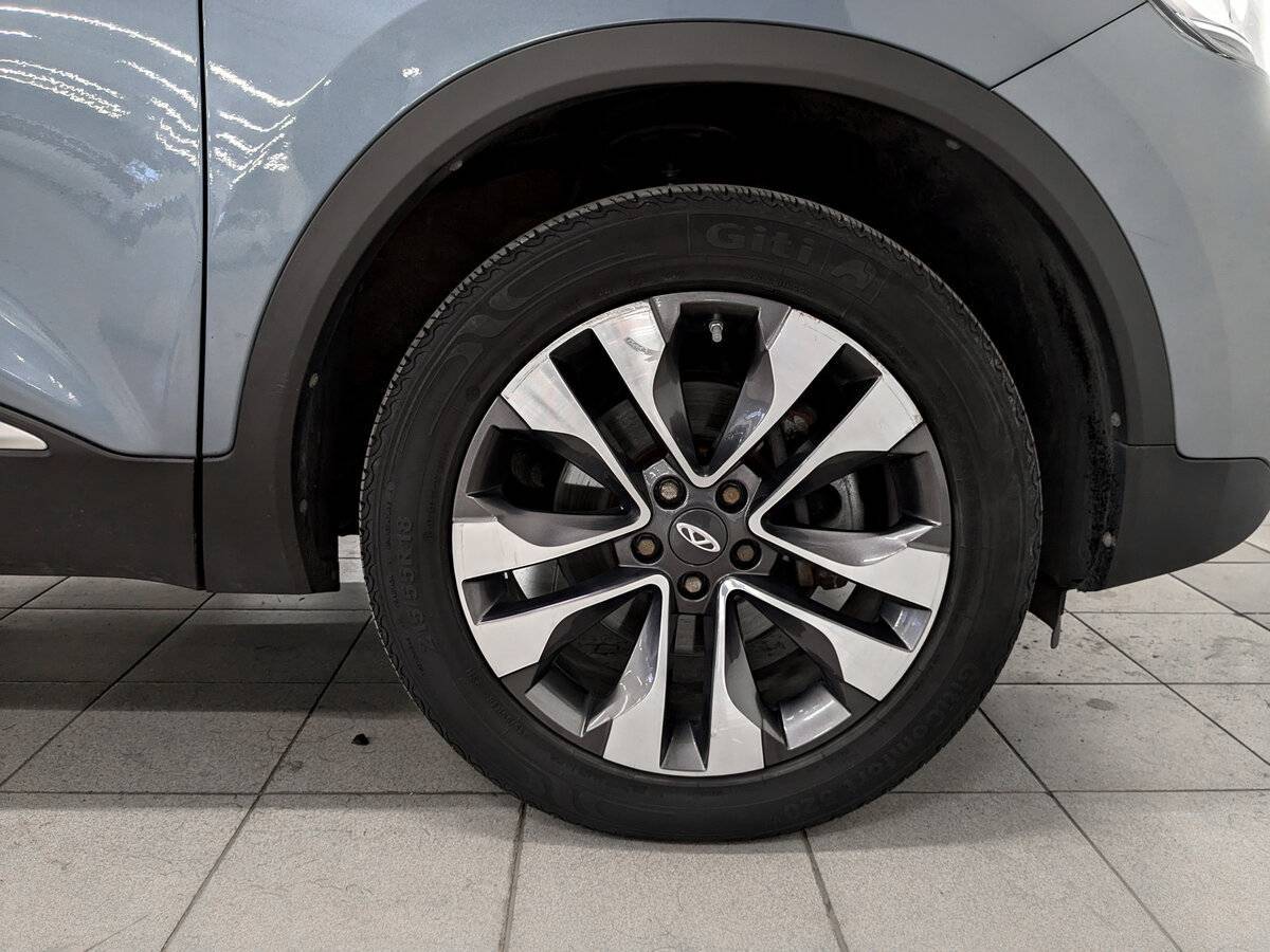 Chery Tiggo 4 б/у, 2020, Вариатор. Фото: #17